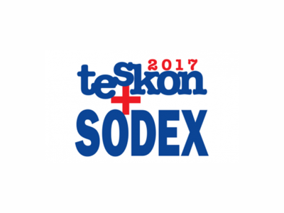 TESKON SODEX İZMİR 2017