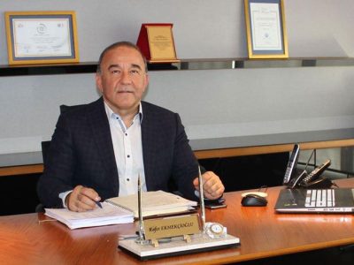 Yönetim Kurulu Başkanı’ndan “İş Sağlığı Ve Güvenliği Haftası” Mesajı