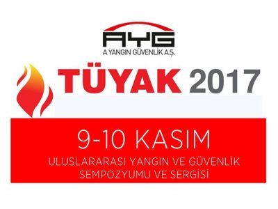TÜYAK Yangın ve Güvenlik Sempozyumu ve Sergisi Ardından