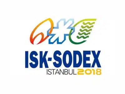 AYG ISK SODEX 2018 FUARI’NDA!