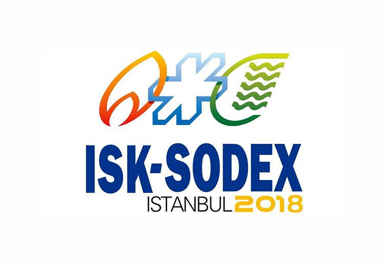 AYG ISK SODEX 2018 FUARI’NDA!