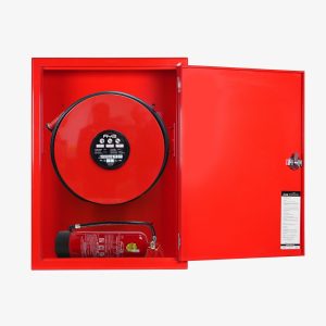 Standart Serisi Sulu Sistem Yangın Dolapları (Ysc Bölmeli Sac Kapaklı)