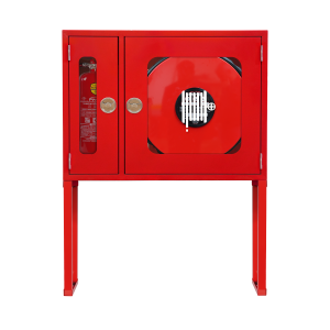 Arazi Serisi Sulu Sistem Yangın Dolapları (Ysc Bölmeli- Cam Kapaklı)