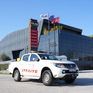 A Fire Hızlı Yangın Söndürme Sistemi