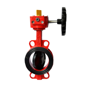 İZLENEBİLİR KELEBEK VANA(WAFER)