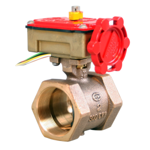 İzlenebilir Kelebek Vana (Dişli)