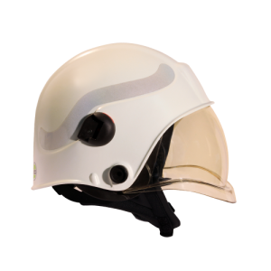 FIRE 04 HT COMPOSITE İTFAİYECİ KASKI