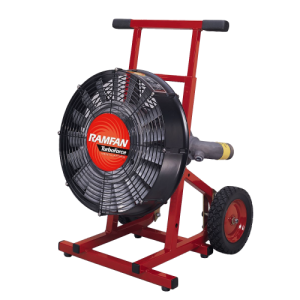 Ev620 Değişken Hızlı Turbo Fan