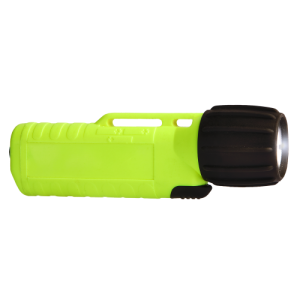 3AA LED Önden / Arkadan Düğmeli Fener