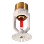 Düşey Tip Beyaz Sprinkler / Pendent