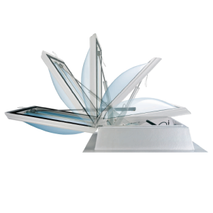 CI-Sistem Duman ve hava tahliye kapağı F100