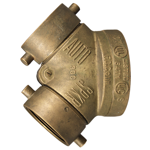 UL-FM Belgeli İtfaiye Bağlantı Ağzı