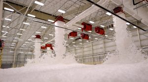 Yangın Söndürme Köpükleri