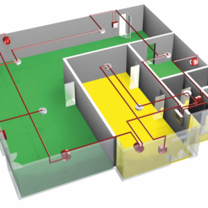 Yangın Sistemleri ve Proje Uygulama