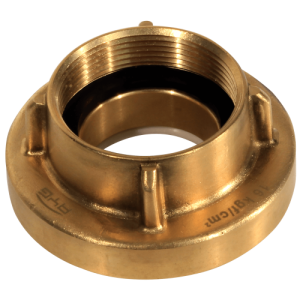 Alman Tip Pirinç İçten Dişli Rakor