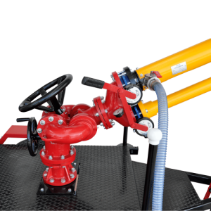 Su Monitörü (1” 60mt Tamburlu)