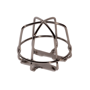 Krom Sprinkler Kafesi