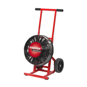 EV420 Değişken Hızlı Turbo Fan