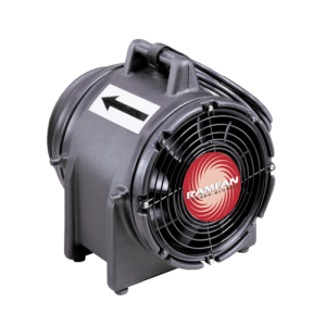 Yanmaya Karşı Korumalı Fan UB20XX