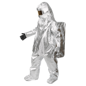 Yangına Girme Elbisesi