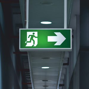 Acil Aydınlatma Ve Yönlendirme Armatürleri