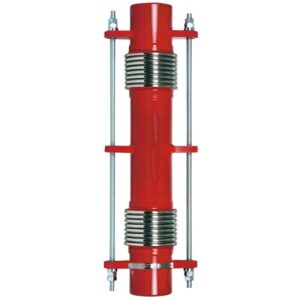 Dilatasyon Ve Sismik Kompansatörü (Kaynaklı)