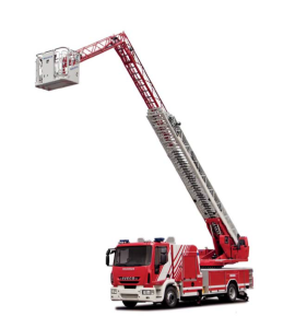 Hidrolik Merdivenli İtfaiye Araçları