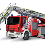 Magirus M32L-AT Merdiven