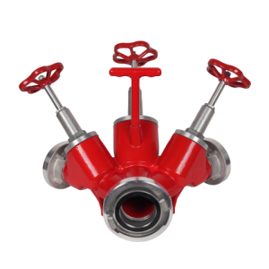 Üçlü Dağıtıcı (Salmastra Vanalı)