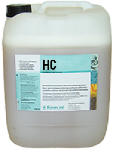 Bioversal HC/HC-S