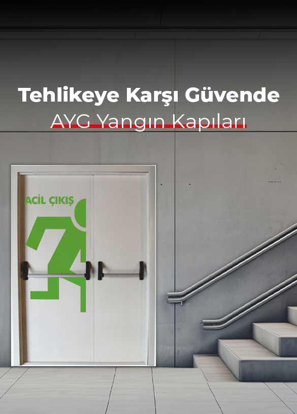 Yangın Kapıları