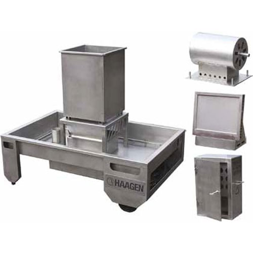 Jumbo Hortum Hattı ve Yangın Söndürme Eğitim Sistemi