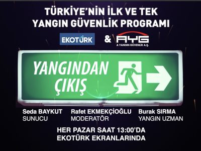 Yangından Çıkış