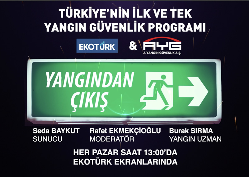 Yangından Çıkış