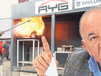 AYG Turkuvaz ailesini ağırladı