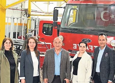 Türkiye artık kendi teknolojisini üretiyor