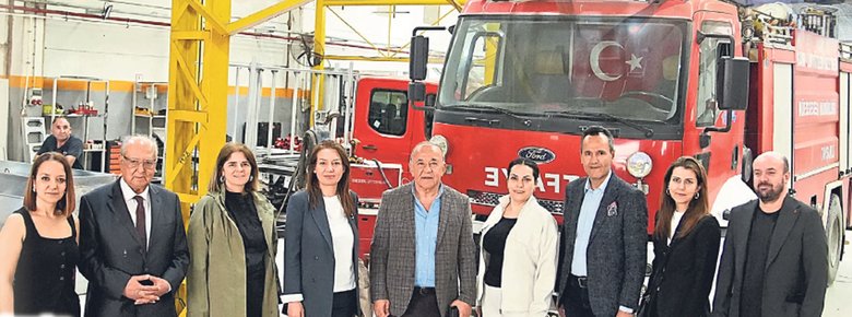 Türkiye artık kendi teknolojisini üretiyor